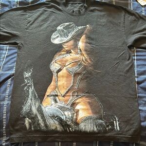 Graphic Beyoncé Renaissance Tour t-shirts New in packaging. Size M